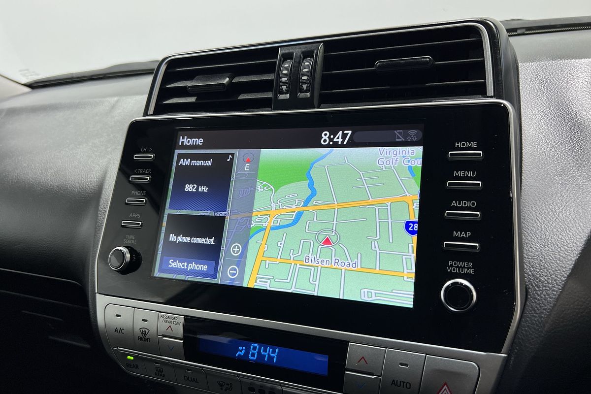 2022 Toyota Landcruiser Prado GXL GDJ150R