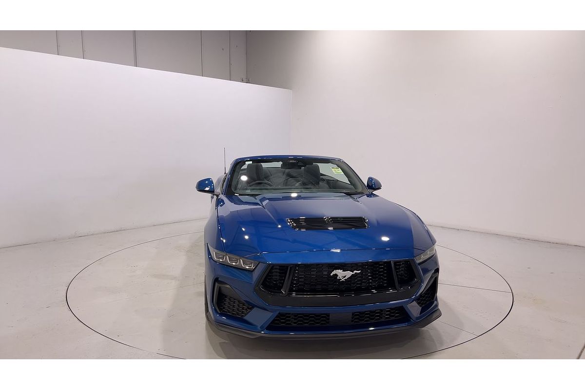 2024 Ford Mustang GT FO