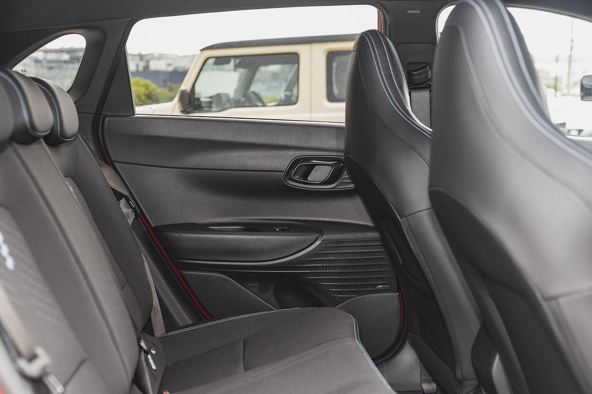 2024 Hyundai i20 N BC3.V2