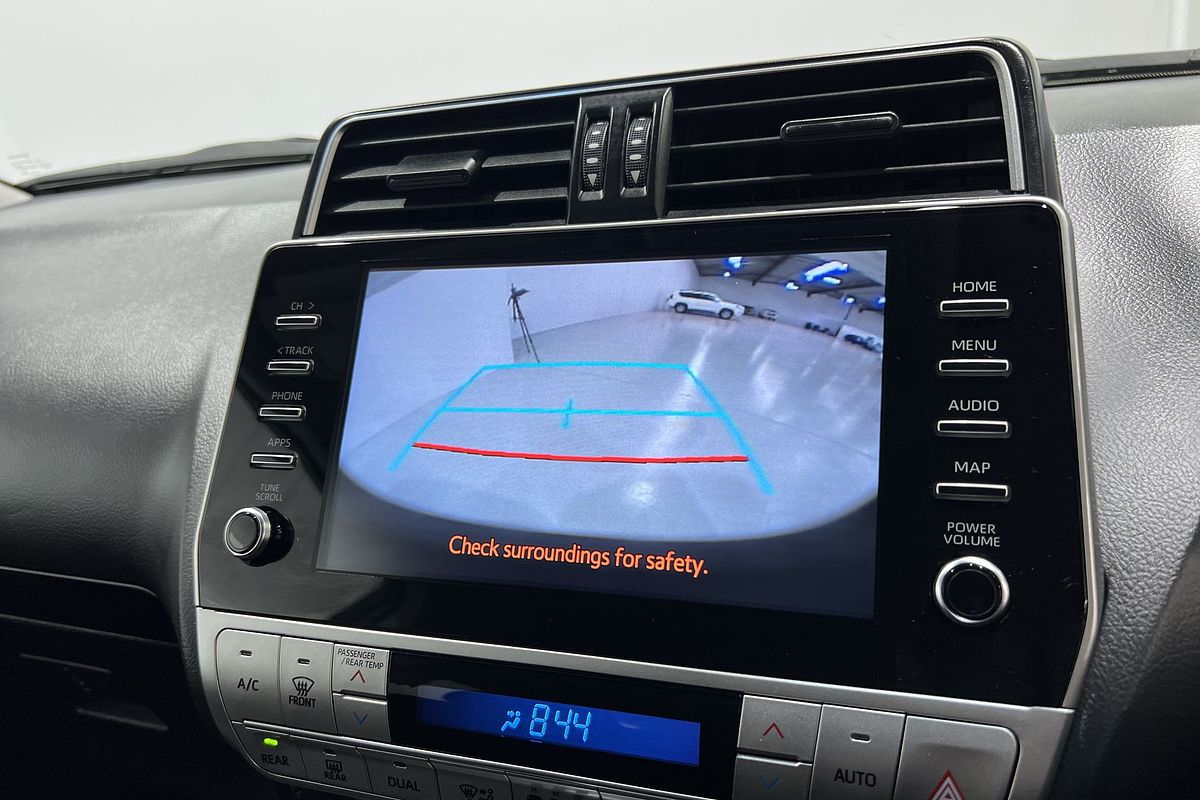 2022 Toyota Landcruiser Prado GXL GDJ150R
