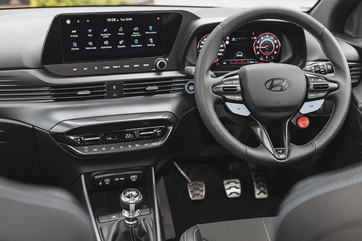 2024 Hyundai i20 N BC3.V2