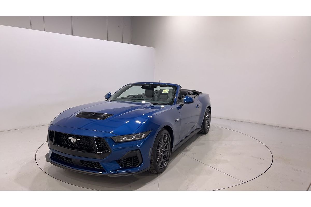 2024 Ford Mustang GT FO