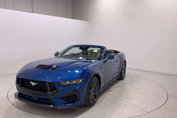 2024 Ford Mustang GT FO