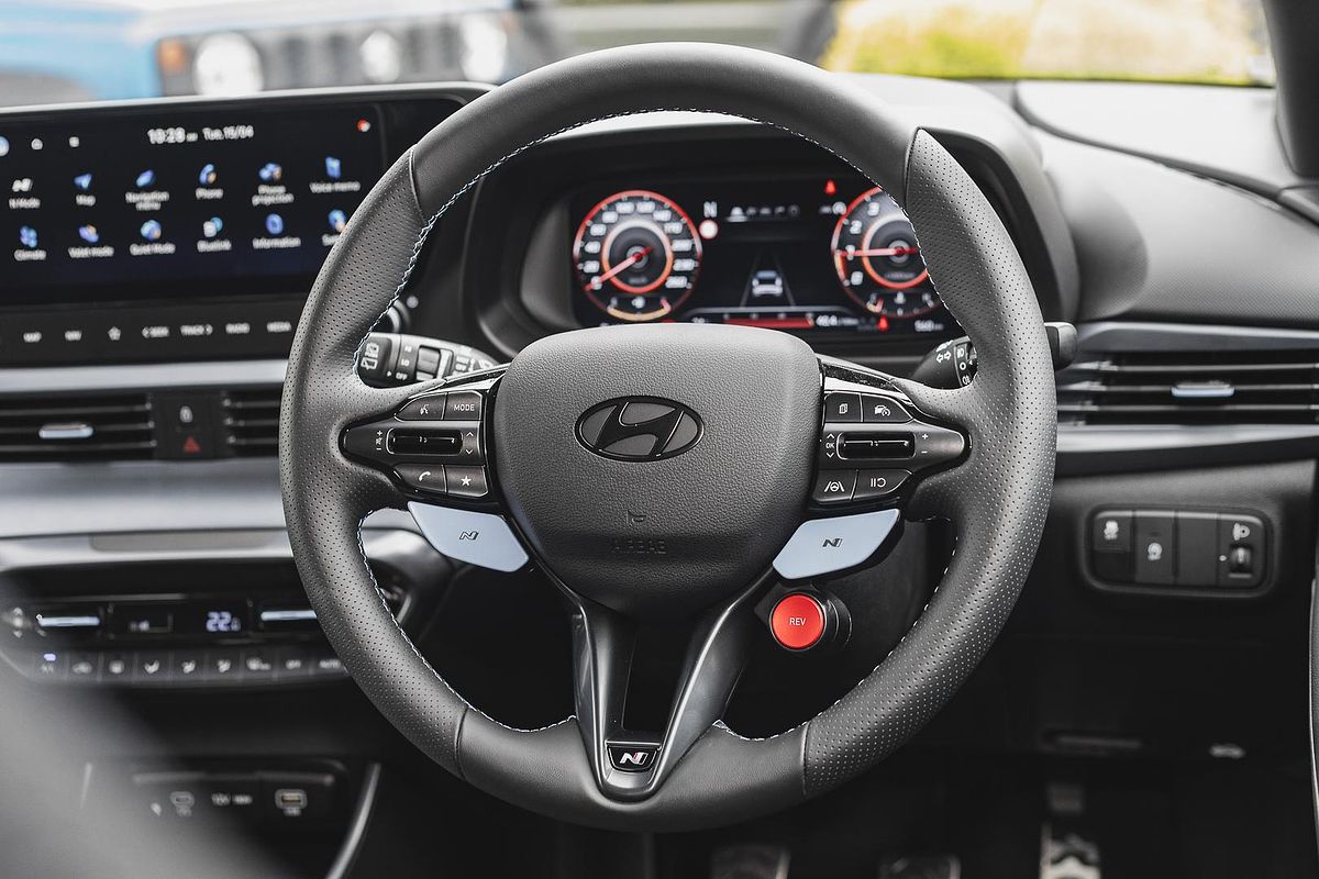 2024 Hyundai i20 N BC3.V2