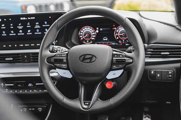 2024 Hyundai i20 N BC3.V2