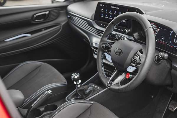 2024 Hyundai i20 N BC3.V2