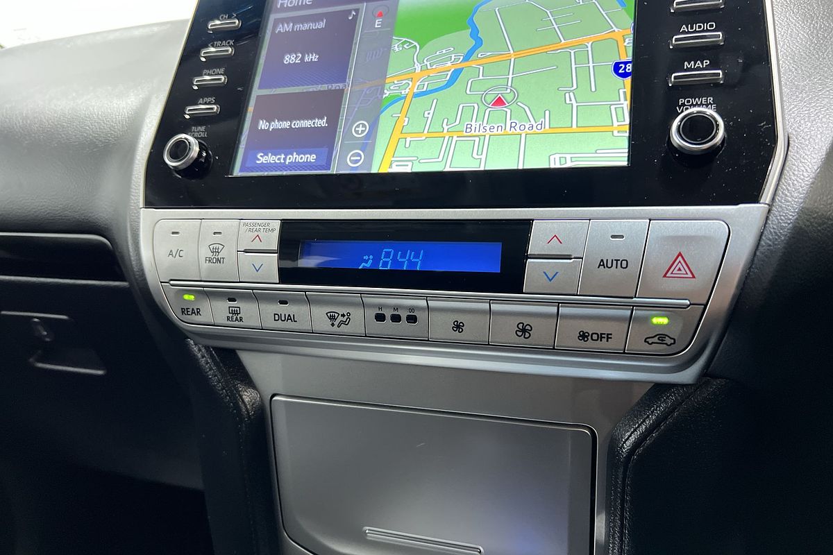 2022 Toyota Landcruiser Prado GXL GDJ150R