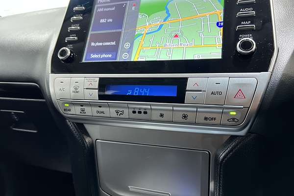 2022 Toyota Landcruiser Prado GXL GDJ150R