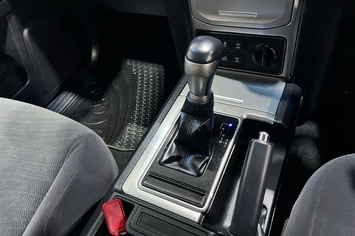 2022 Toyota Landcruiser Prado GXL GDJ150R