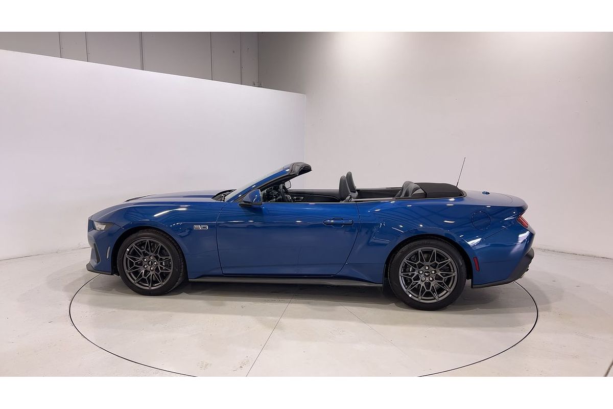 2024 Ford Mustang GT FO