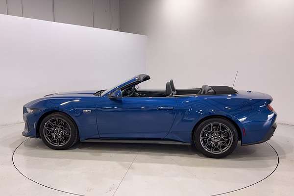 2024 Ford Mustang GT FO
