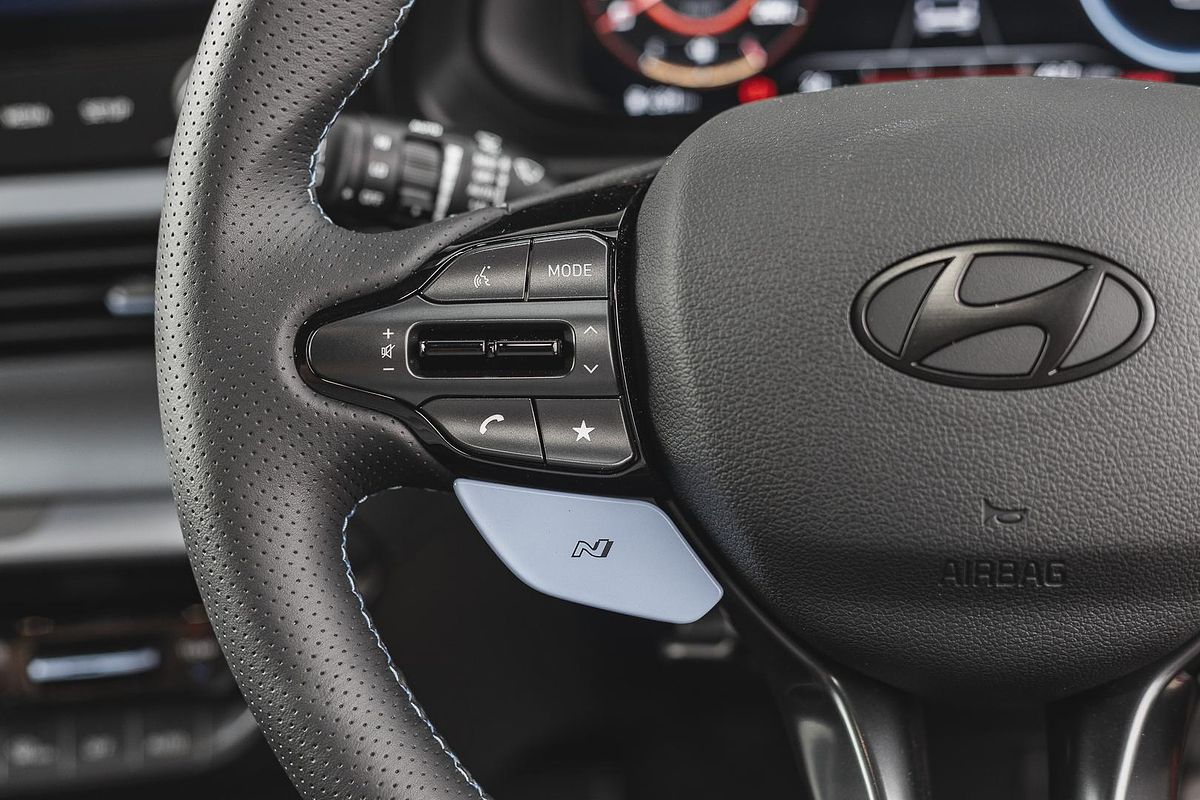 2024 Hyundai i20 N BC3.V2