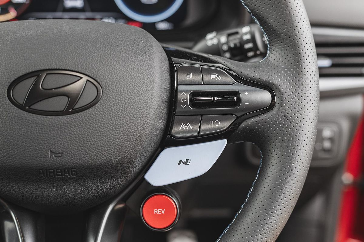2024 Hyundai i20 N BC3.V2