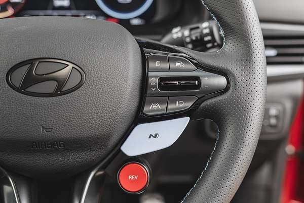 2024 Hyundai i20 N BC3.V2