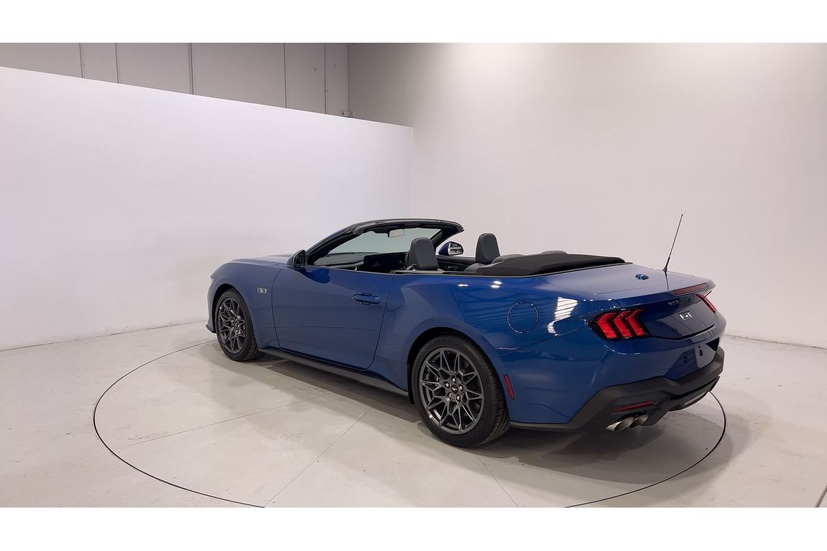 2024 Ford Mustang GT FO