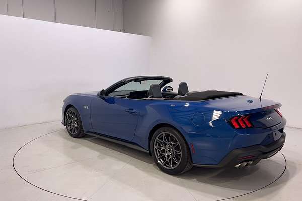 2024 Ford Mustang GT FO