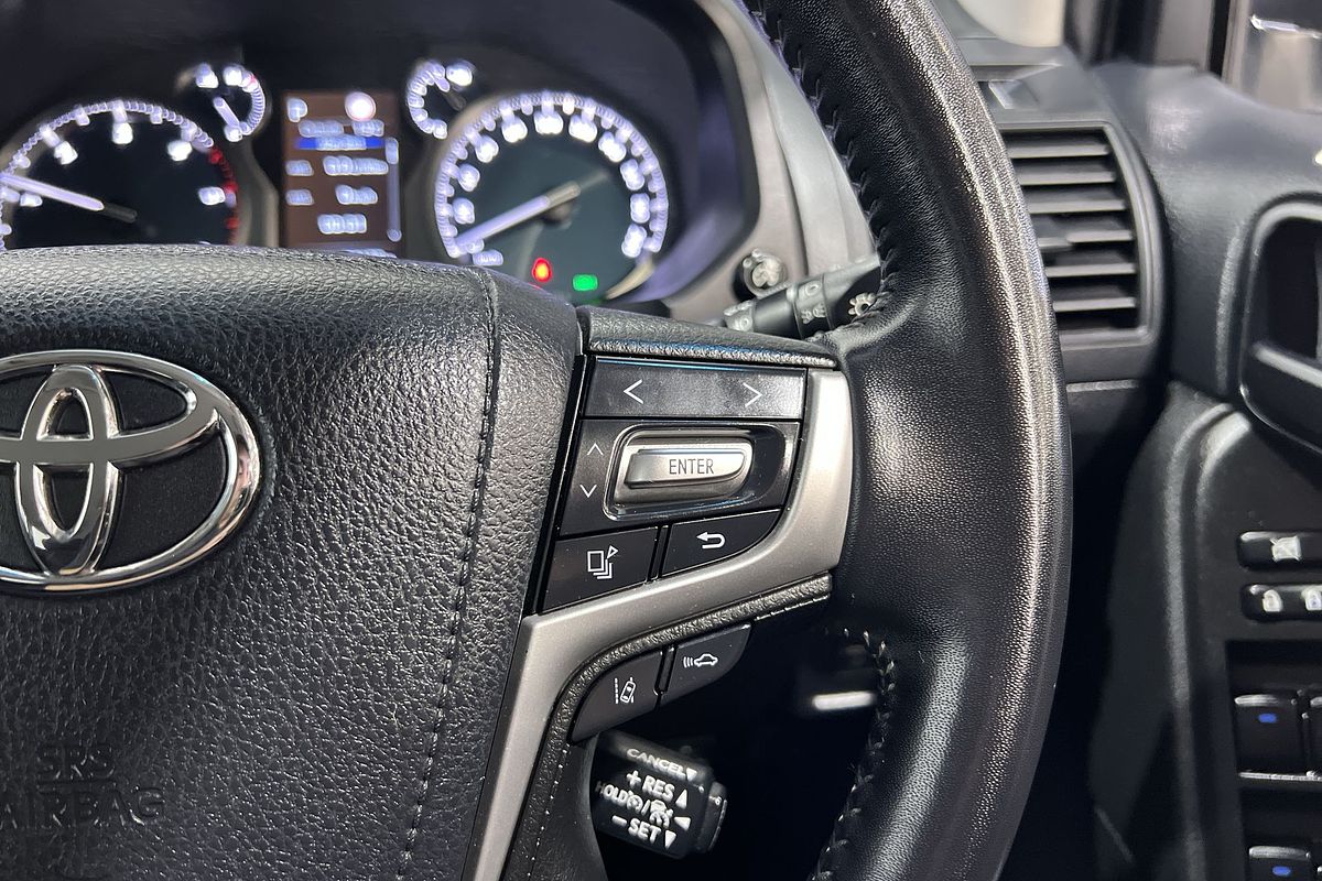 2022 Toyota Landcruiser Prado GXL GDJ150R