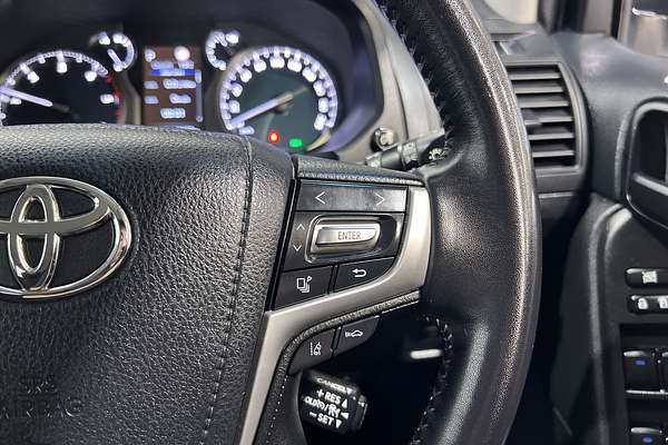 2022 Toyota Landcruiser Prado GXL GDJ150R