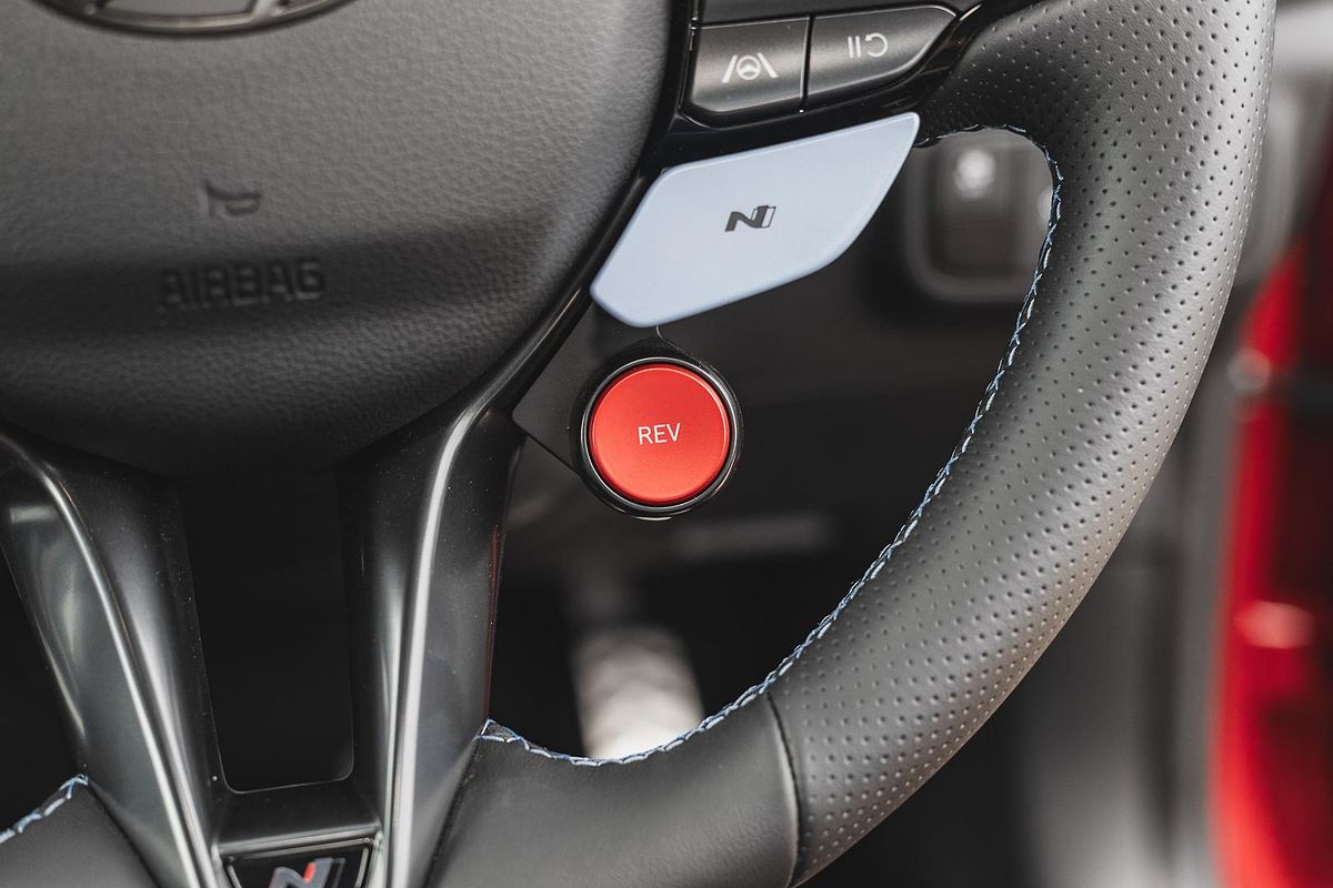 2024 Hyundai i20 N BC3.V2