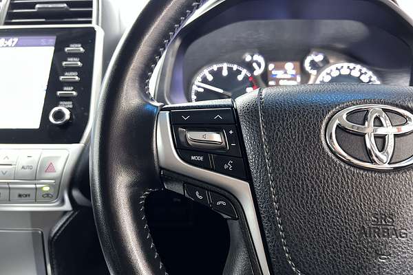 2022 Toyota Landcruiser Prado GXL GDJ150R