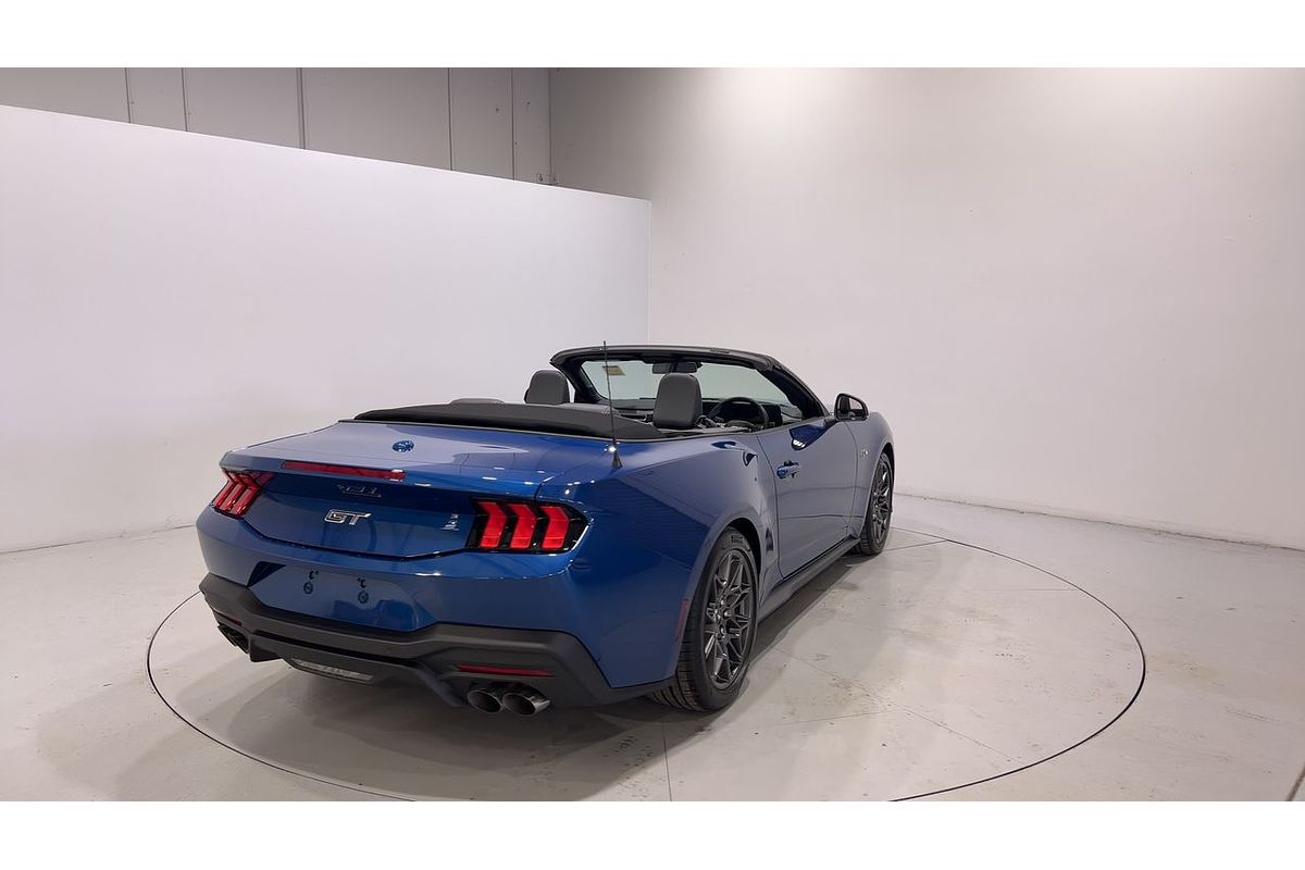 2024 Ford Mustang GT FO