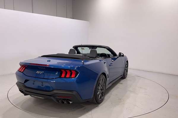 2024 Ford Mustang GT FO