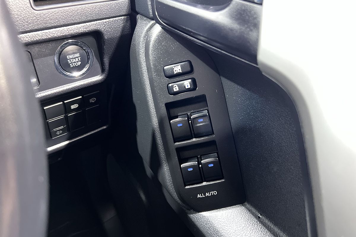 2022 Toyota Landcruiser Prado GXL GDJ150R