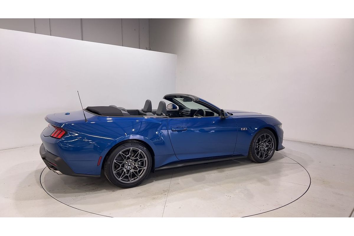 2024 Ford Mustang GT FO