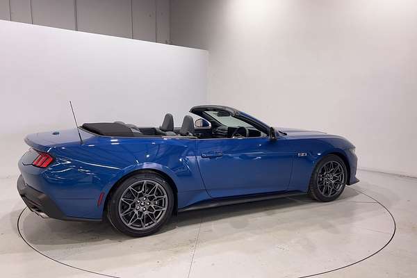 2024 Ford Mustang GT FO
