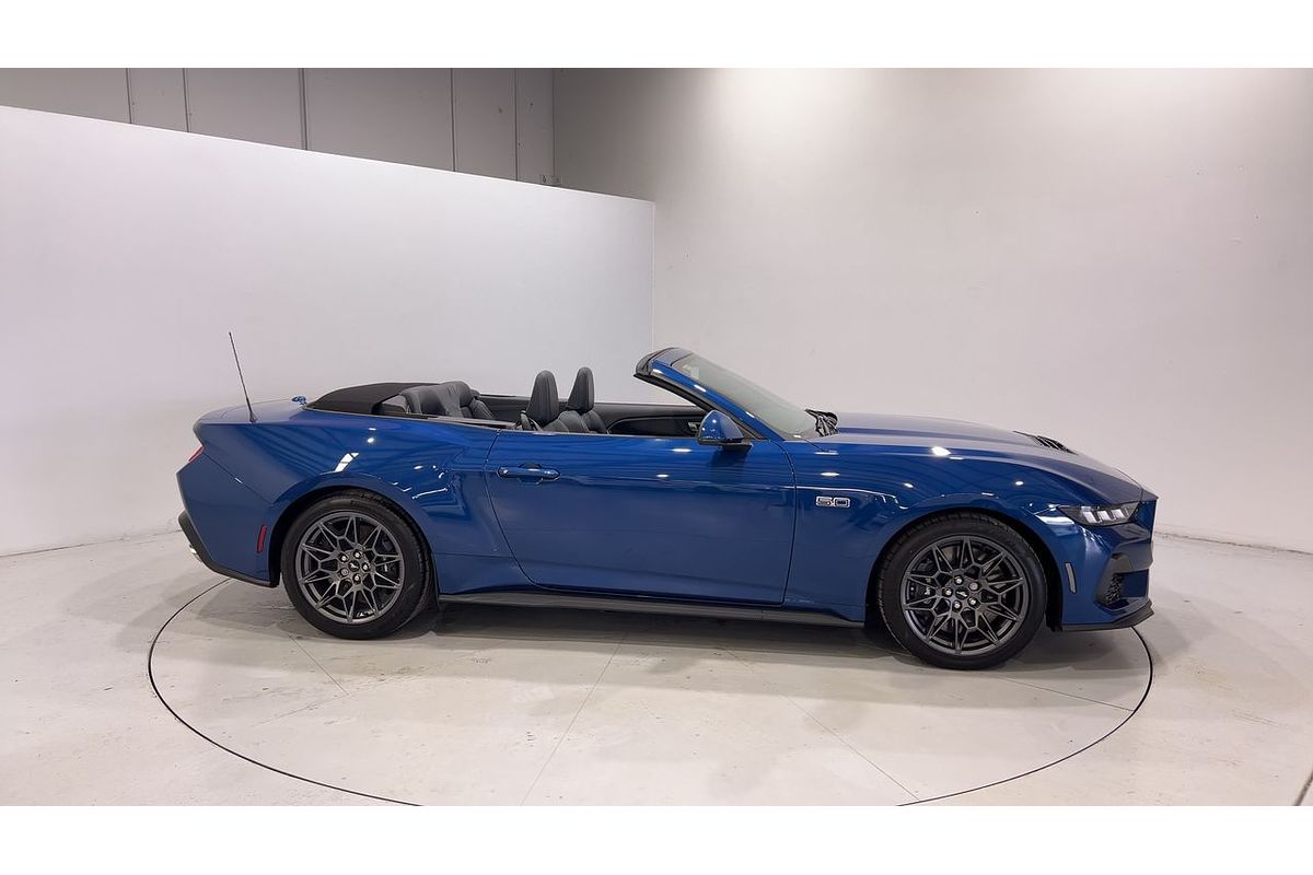 2024 Ford Mustang GT FO