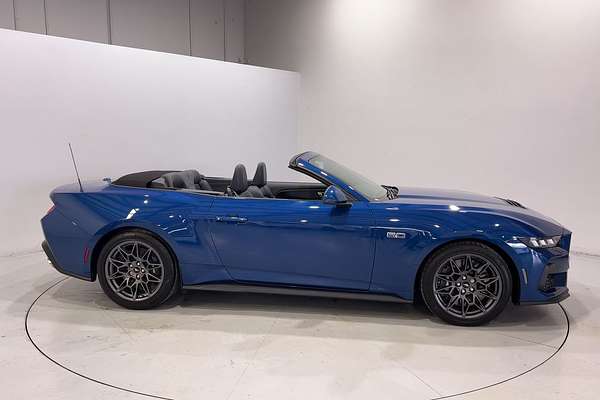 2024 Ford Mustang GT FO
