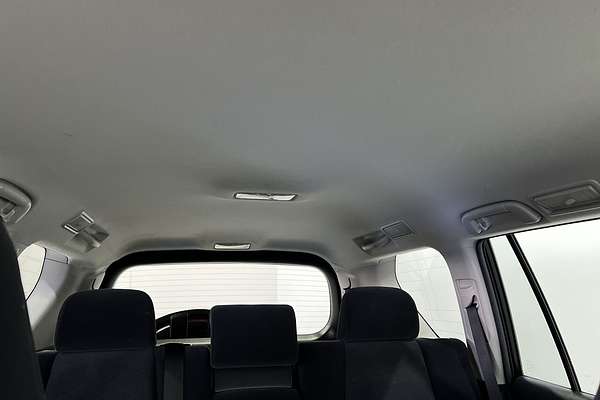 2022 Toyota Landcruiser Prado GXL GDJ150R