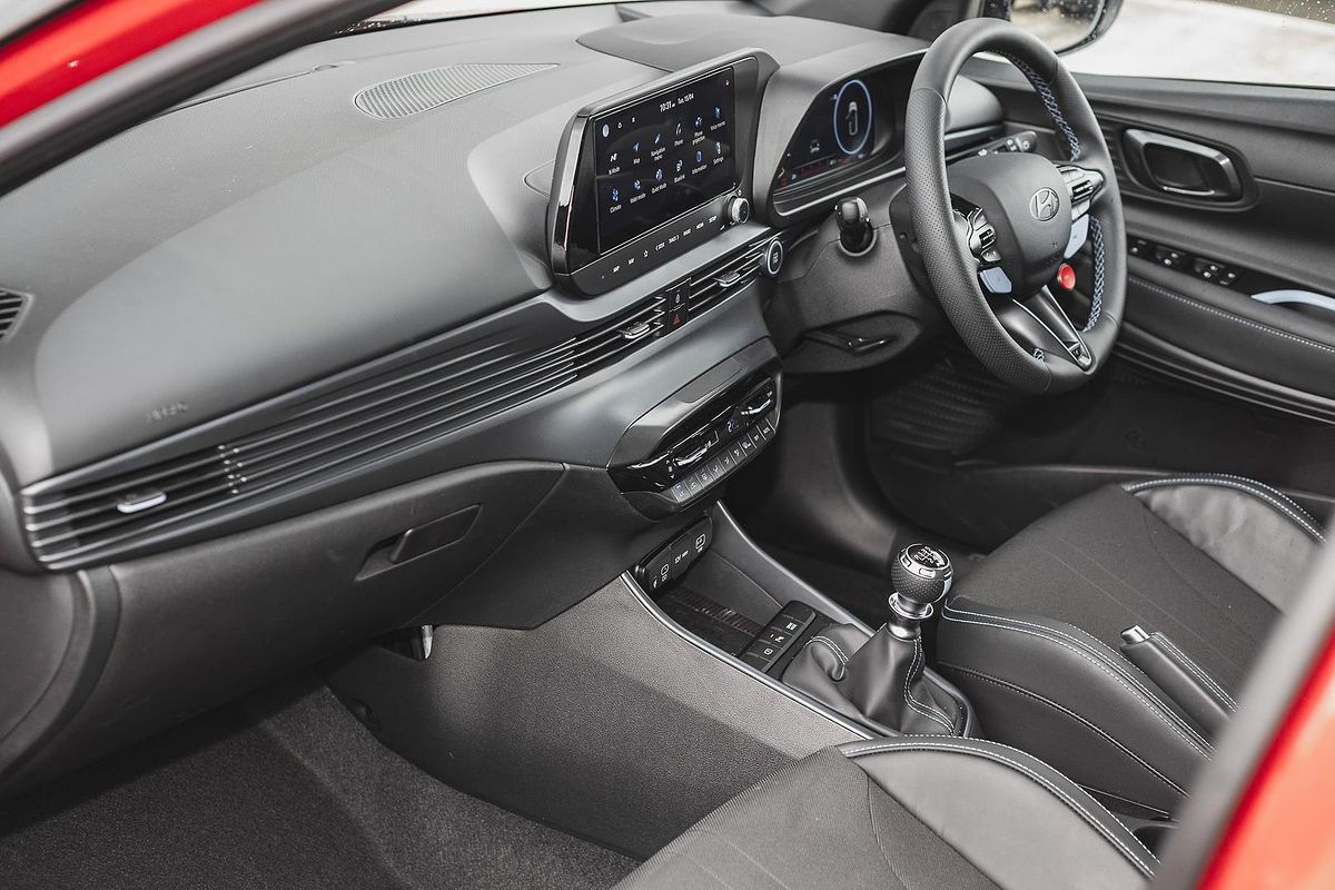 2024 Hyundai i20 N BC3.V2