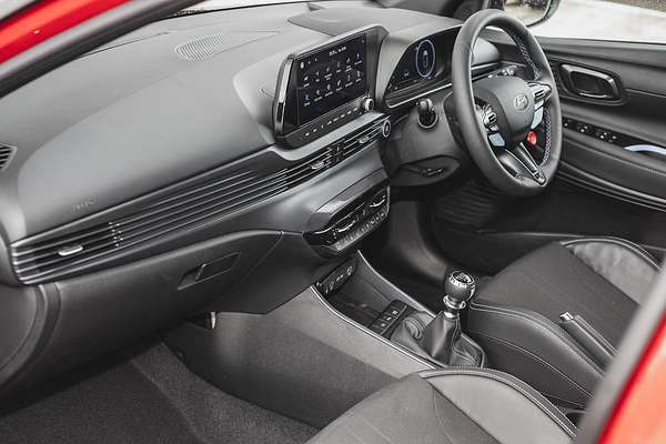 2024 Hyundai i20 N BC3.V2
