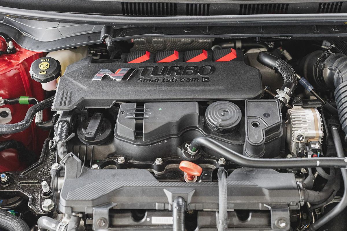 2024 Hyundai i20 N BC3.V2