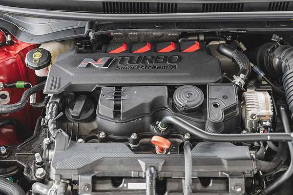 2024 Hyundai i20 N BC3.V2