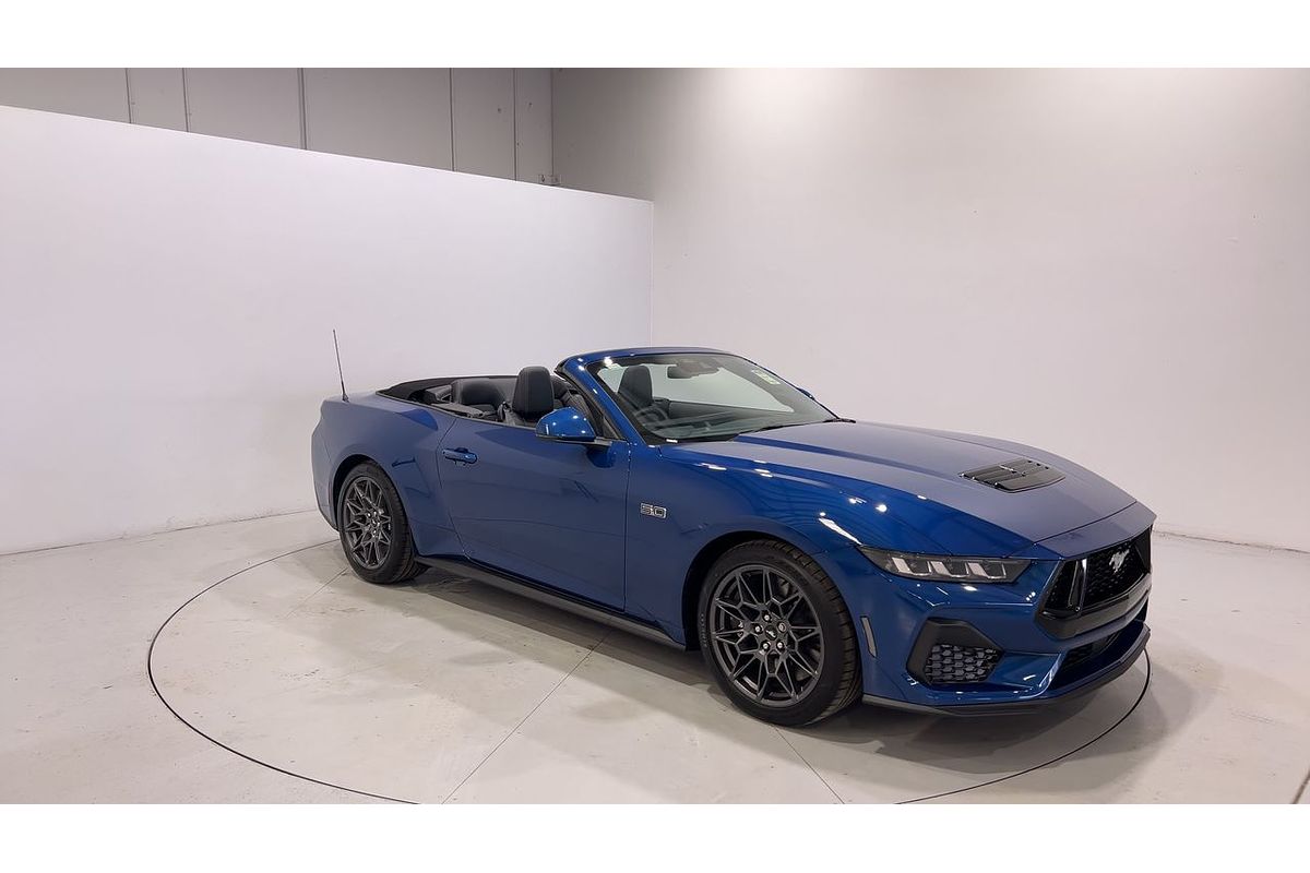 2024 Ford Mustang GT FO
