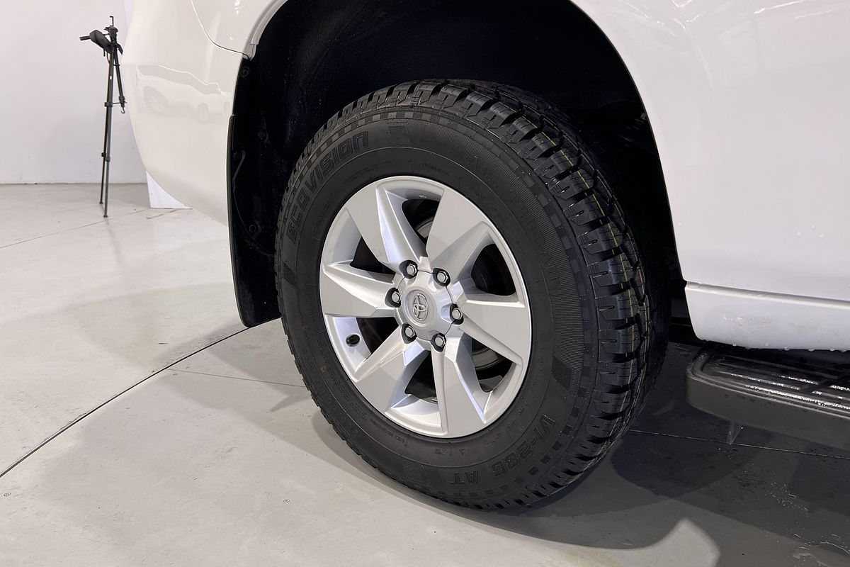 2022 Toyota Landcruiser Prado GXL GDJ150R