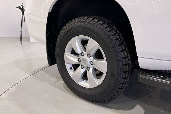 2022 Toyota Landcruiser Prado GXL GDJ150R