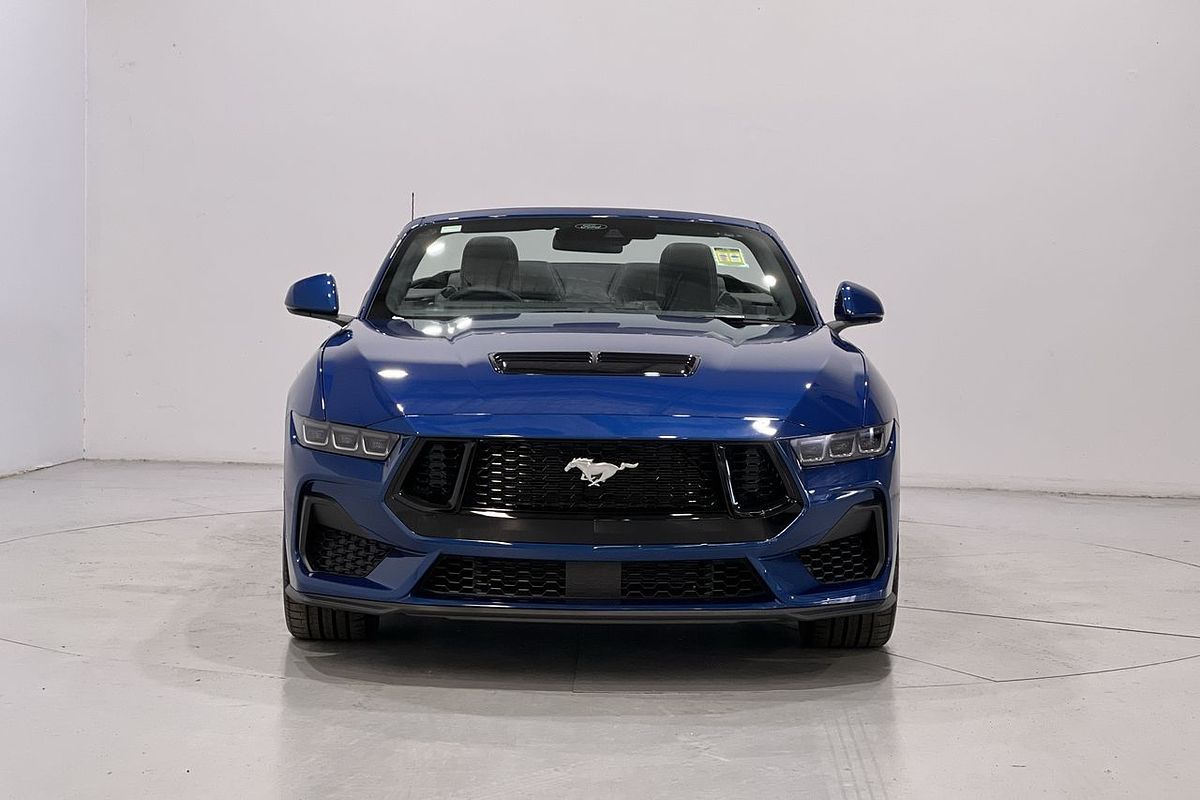 2024 Ford Mustang GT FO