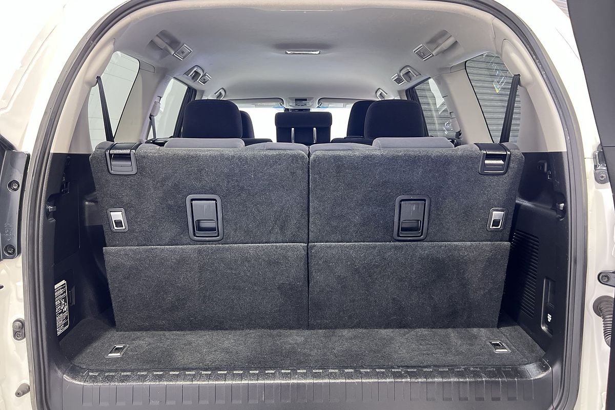 2022 Toyota Landcruiser Prado GXL GDJ150R