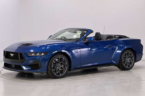 2024 Ford Mustang GT FO