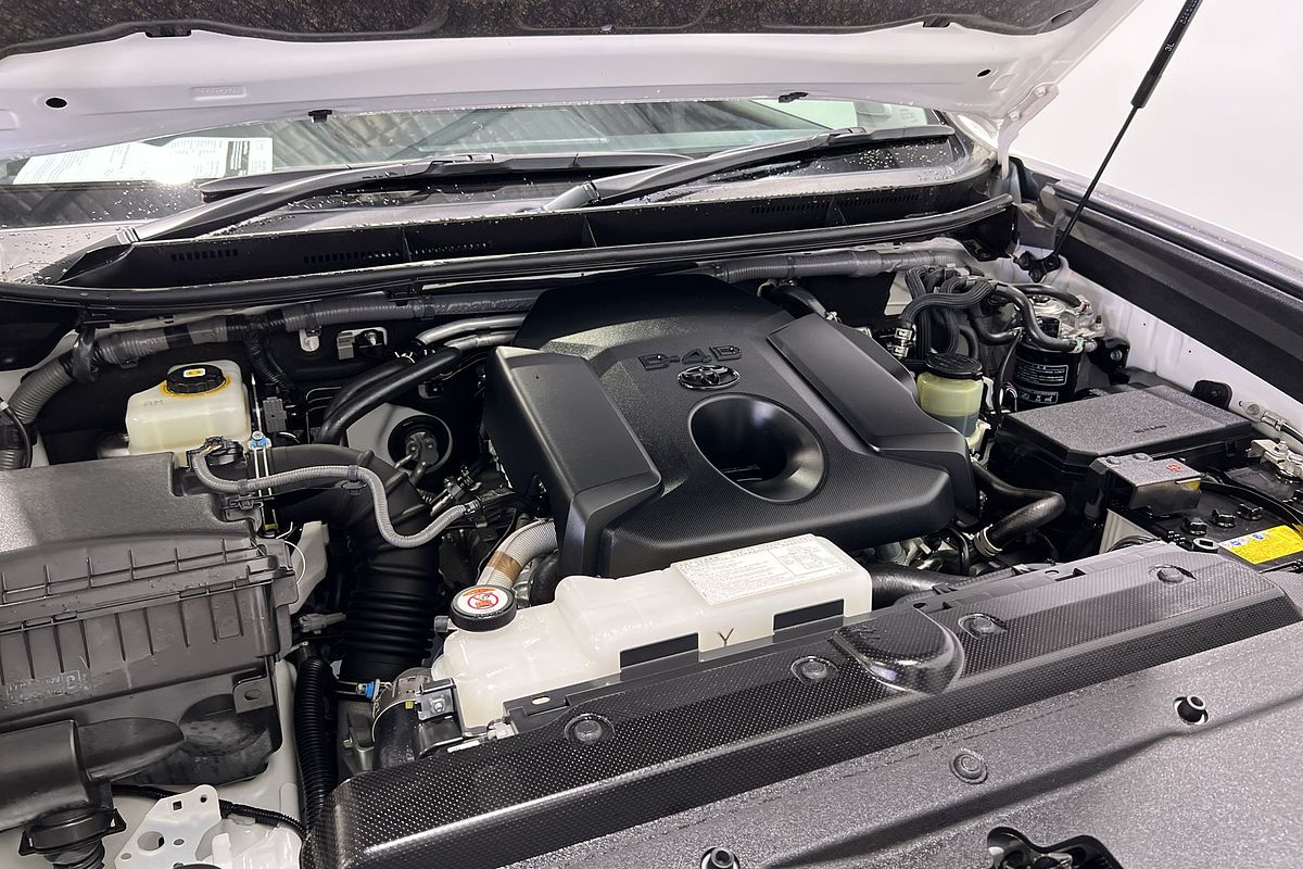 2022 Toyota Landcruiser Prado GXL GDJ150R