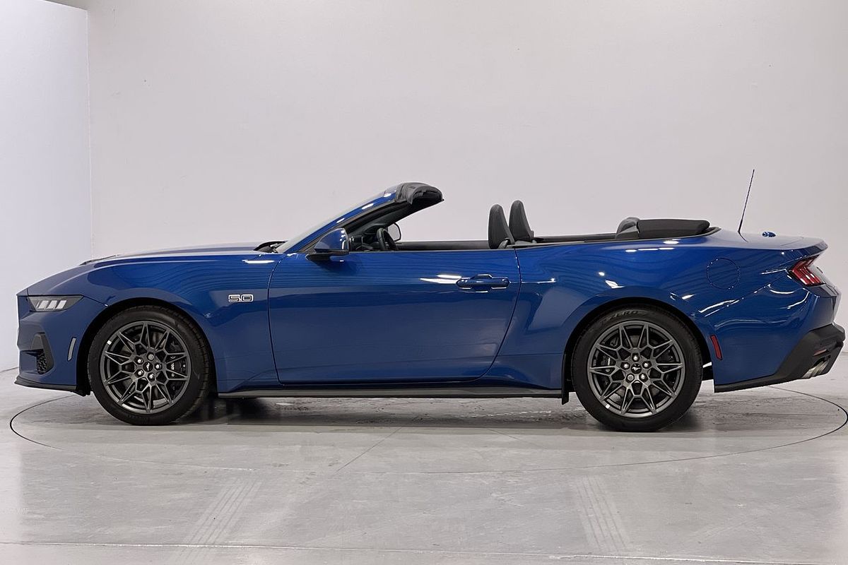 2024 Ford Mustang GT FO