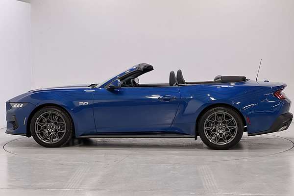 2024 Ford Mustang GT FO