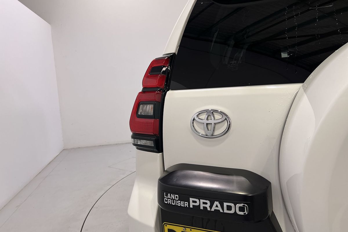 2022 Toyota Landcruiser Prado GXL GDJ150R