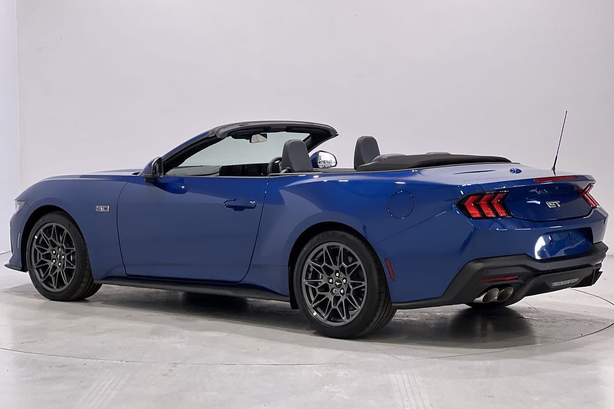 2024 Ford Mustang GT FO