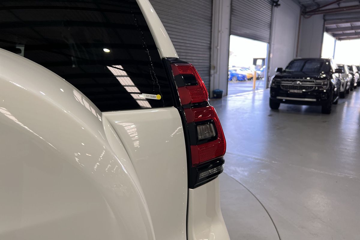2022 Toyota Landcruiser Prado GXL GDJ150R