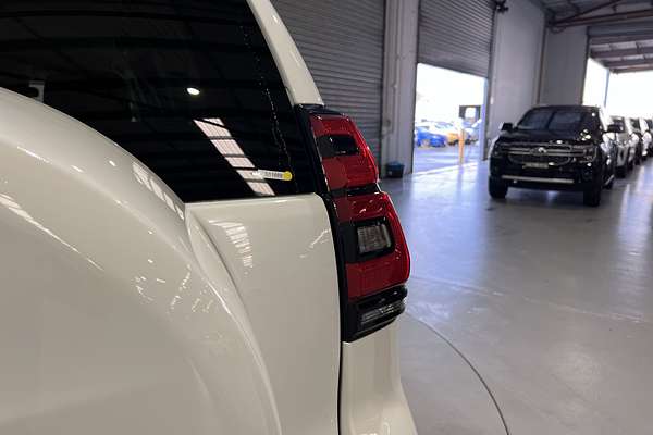 2022 Toyota Landcruiser Prado GXL GDJ150R