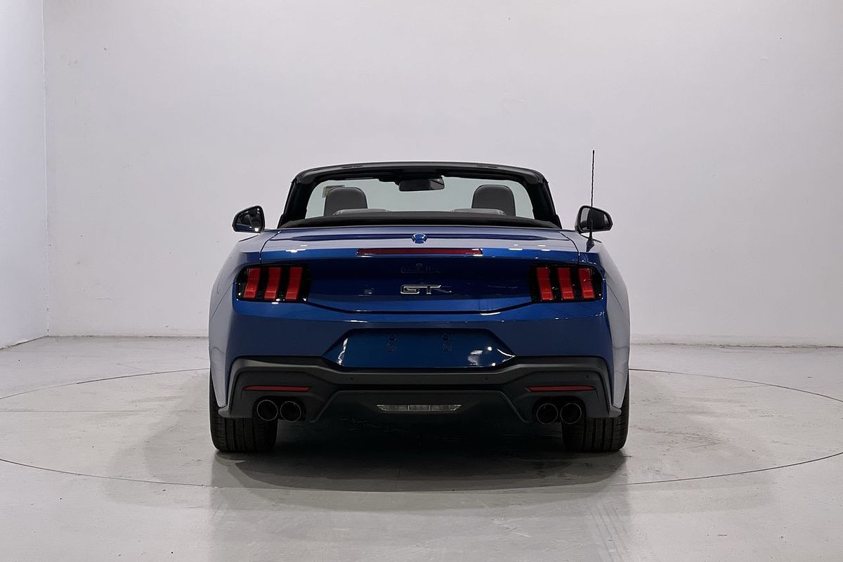 2024 Ford Mustang GT FO